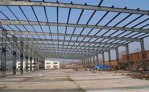 崇信崇信钢结构工程