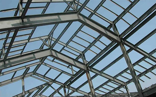 崇信钢结构
