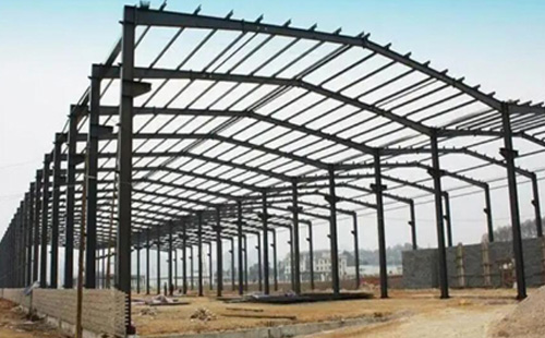 崇信崇信钢结构工程材料选用的四大黄金法则