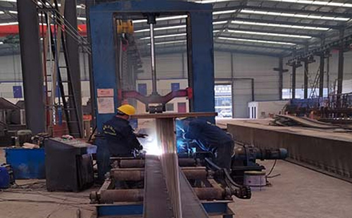 甘肃崇信崇信钢结构厂房建造前的准备工作 甘肃崇信崇信钢结构厂房建造前的准备工作