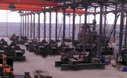 精准到毫米：崇信崇信钢结构安装的一般要求与误差控制——从基础锚栓到高强螺栓的全程清单