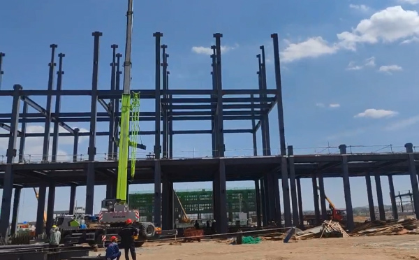 崇信钢结构设计如何结合实际应用场景