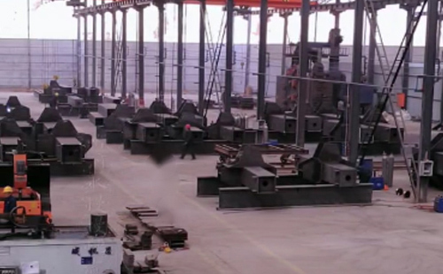 崇信崇信崇信钢结构加工厂如何选？崇信鑫航达崇信钢结构以专业能力赢得市场认可