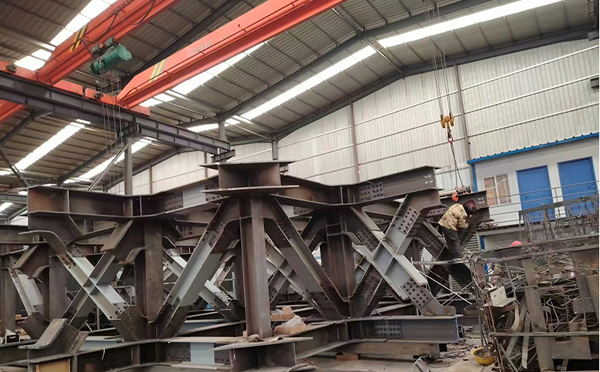 崇信甘肃钢结构加工安装有哪些常见技术？